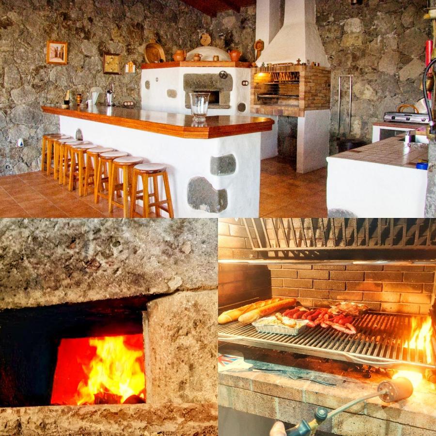 Casa Lucas Βίλα Vega de San Mateo Εξωτερικό φωτογραφία
