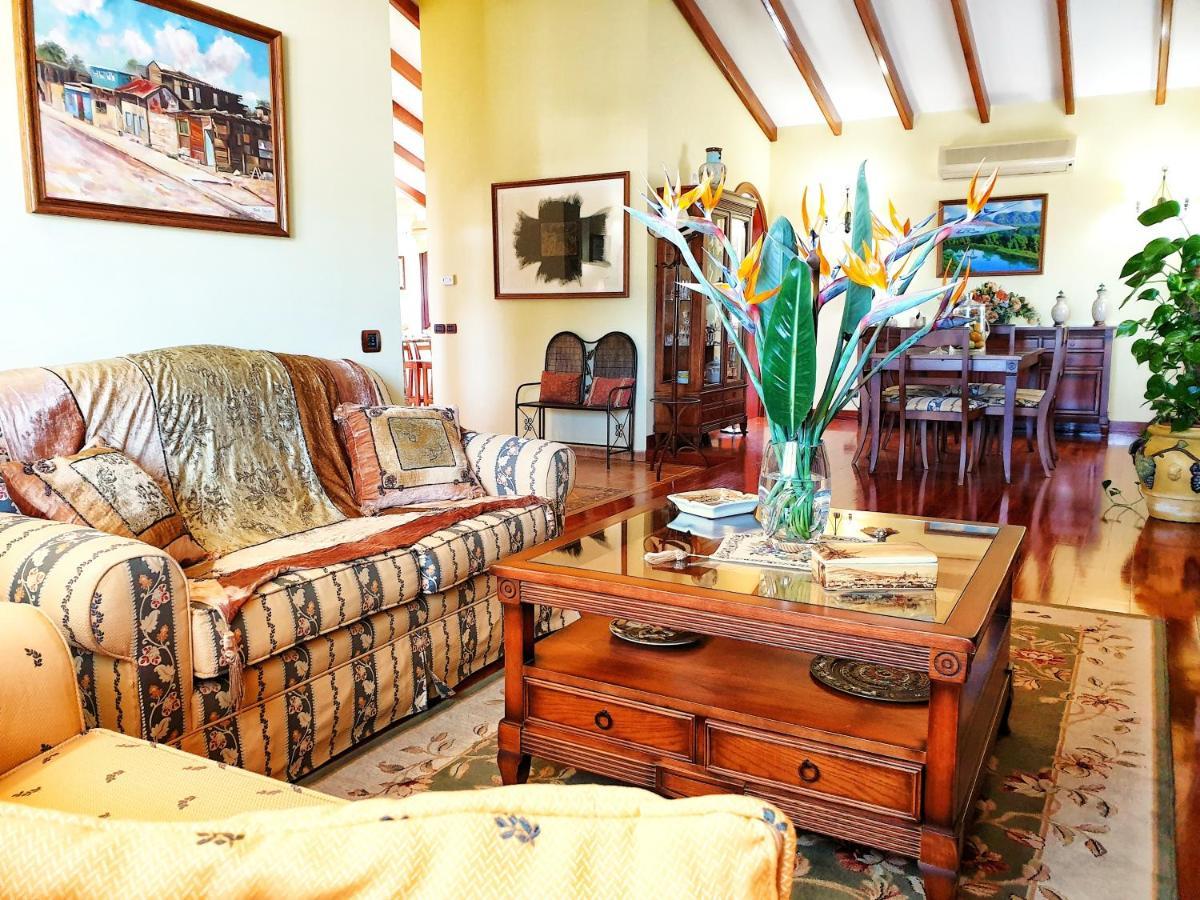 Casa Lucas Βίλα Vega de San Mateo Εξωτερικό φωτογραφία