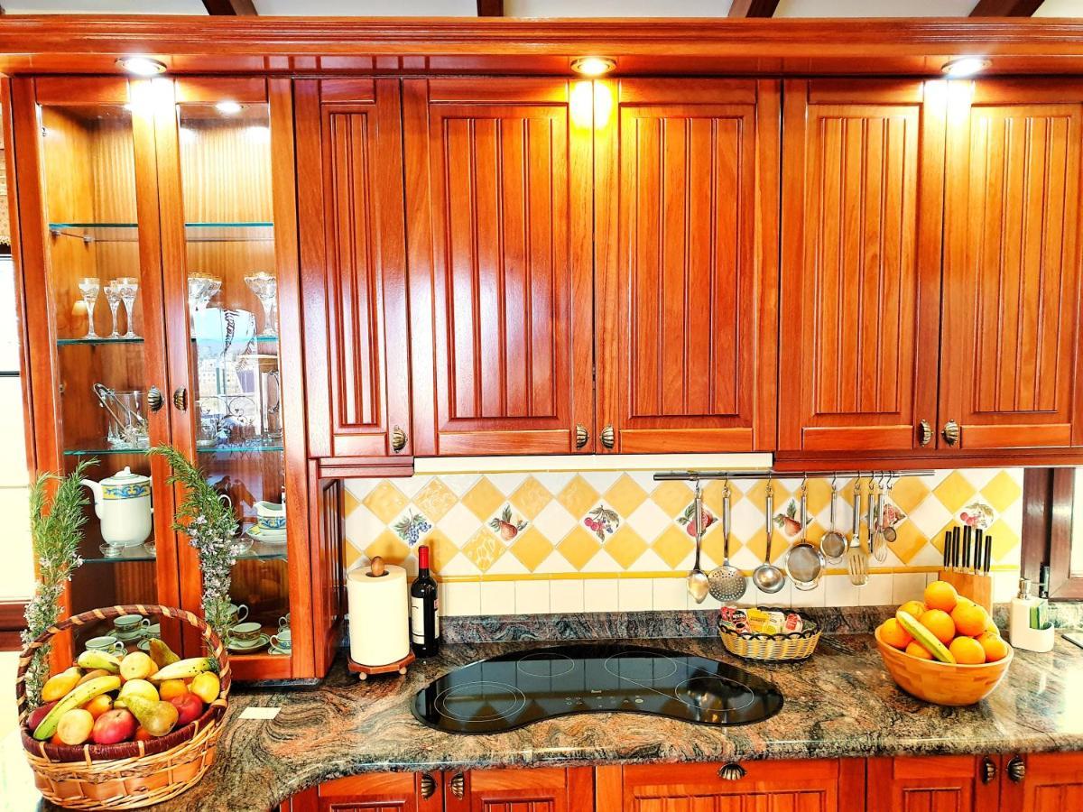 Casa Lucas Βίλα Vega de San Mateo Εξωτερικό φωτογραφία