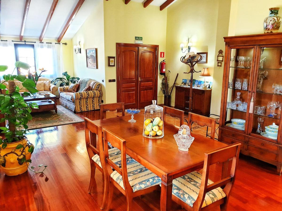 Casa Lucas Βίλα Vega de San Mateo Εξωτερικό φωτογραφία
