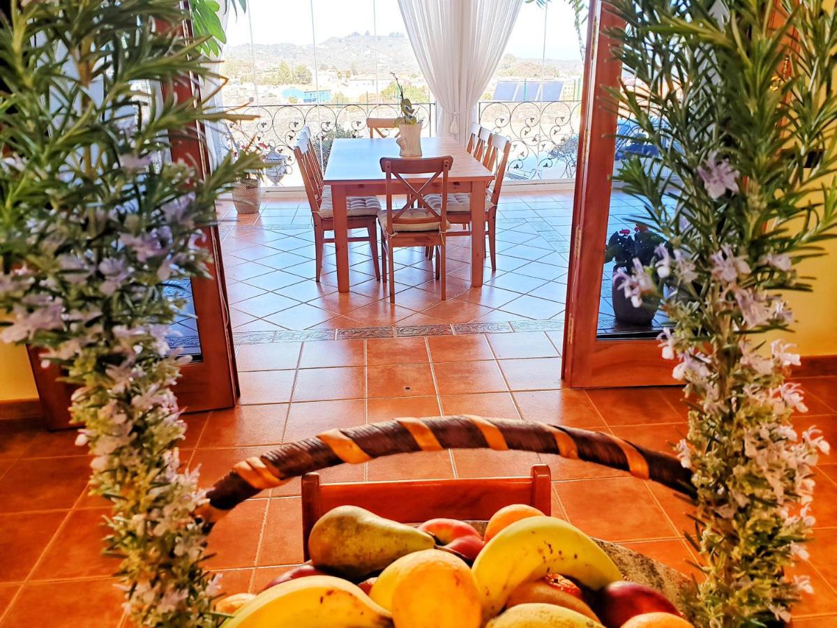 Casa Lucas Βίλα Vega de San Mateo Εξωτερικό φωτογραφία