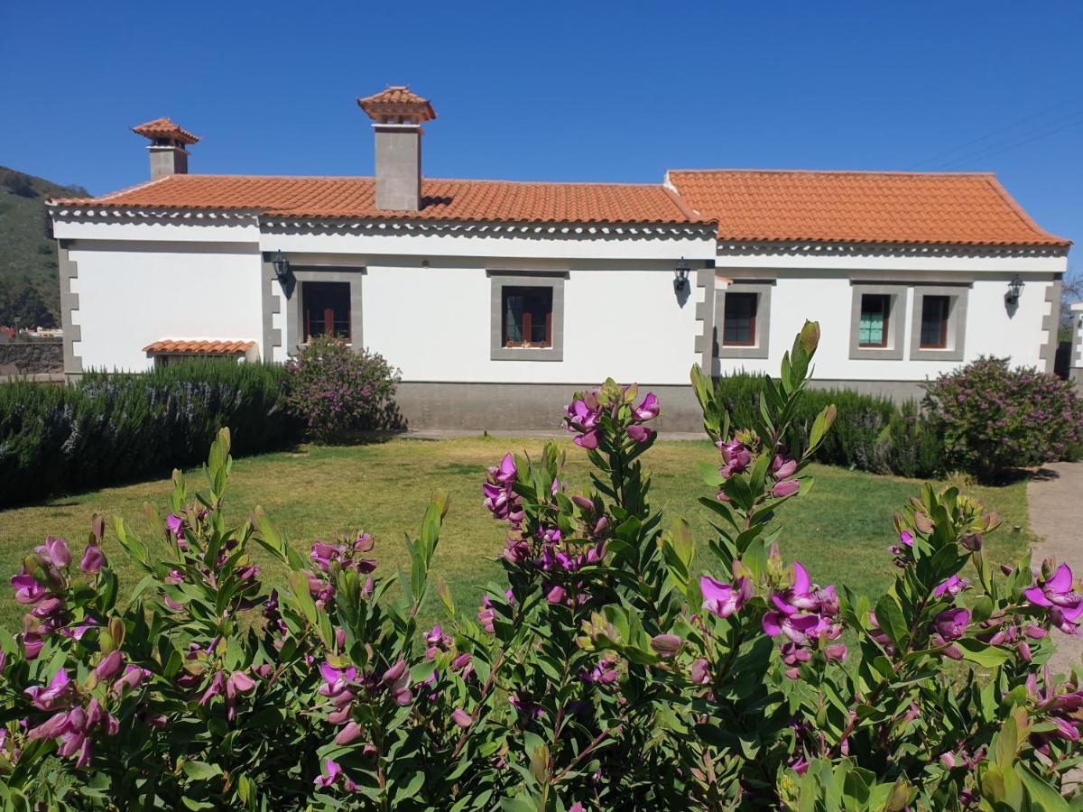 Casa Lucas Βίλα Vega de San Mateo Εξωτερικό φωτογραφία