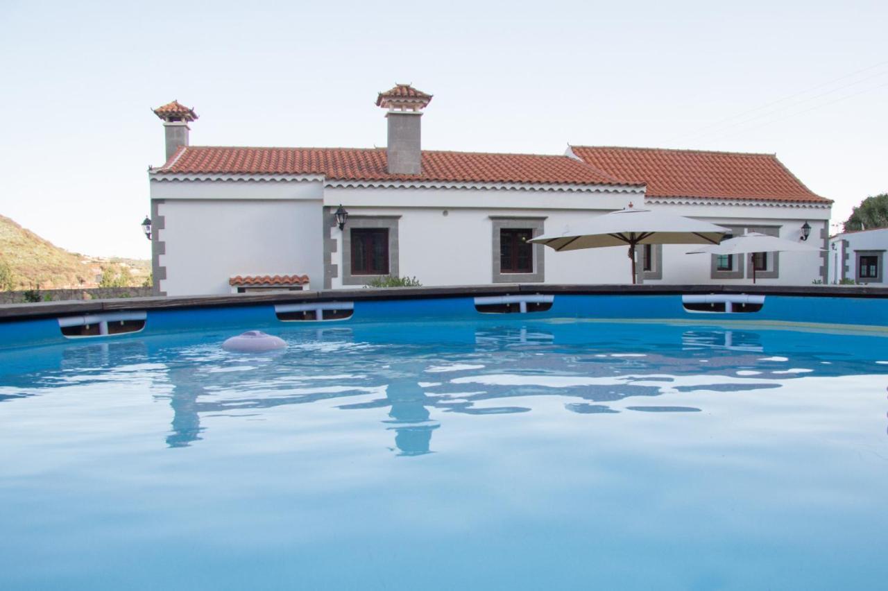 Casa Lucas Βίλα Vega de San Mateo Εξωτερικό φωτογραφία
