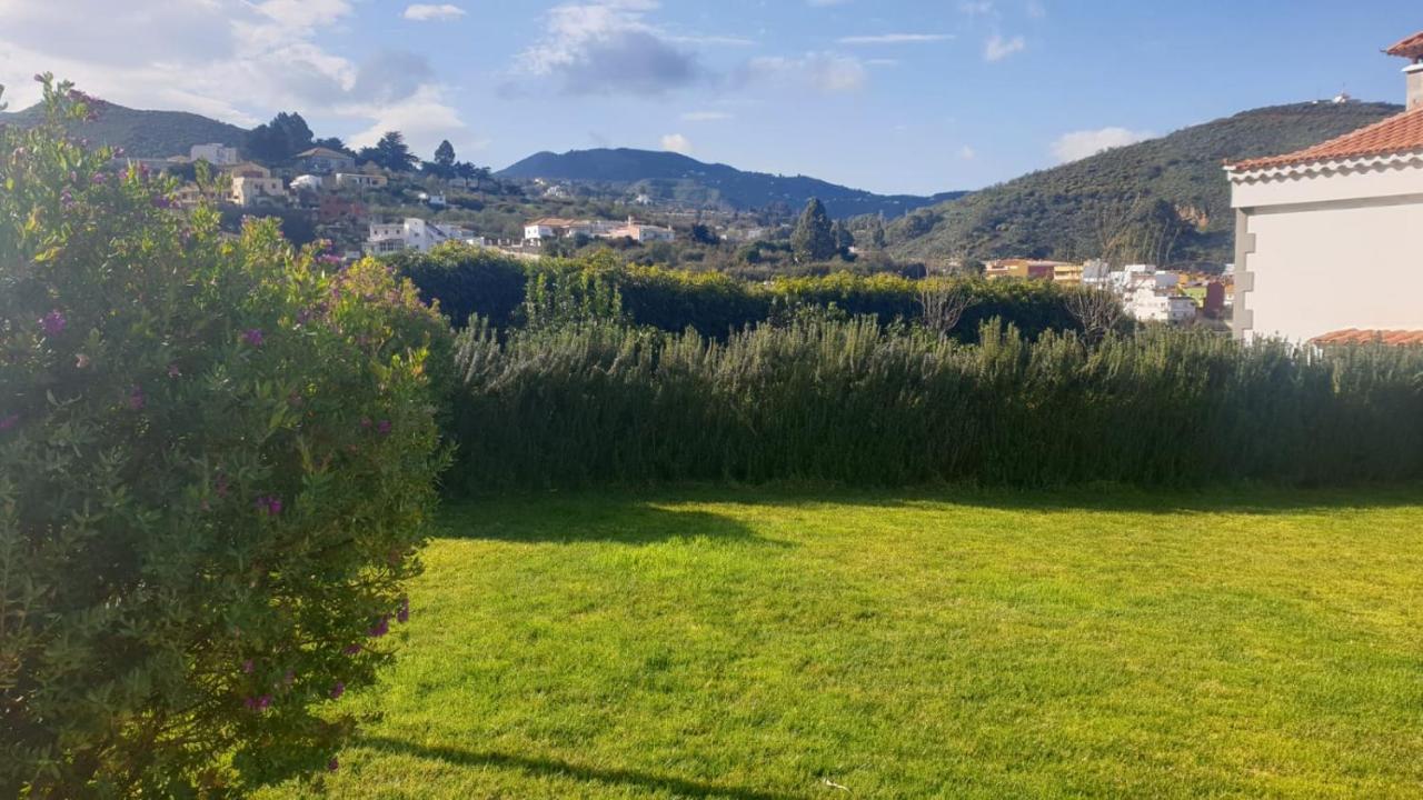 Casa Lucas Βίλα Vega de San Mateo Εξωτερικό φωτογραφία