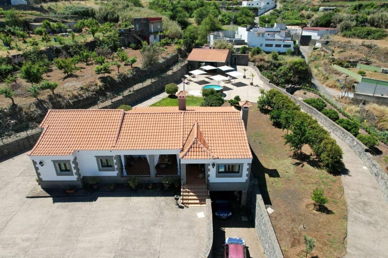 Casa Lucas Βίλα Vega de San Mateo Εξωτερικό φωτογραφία