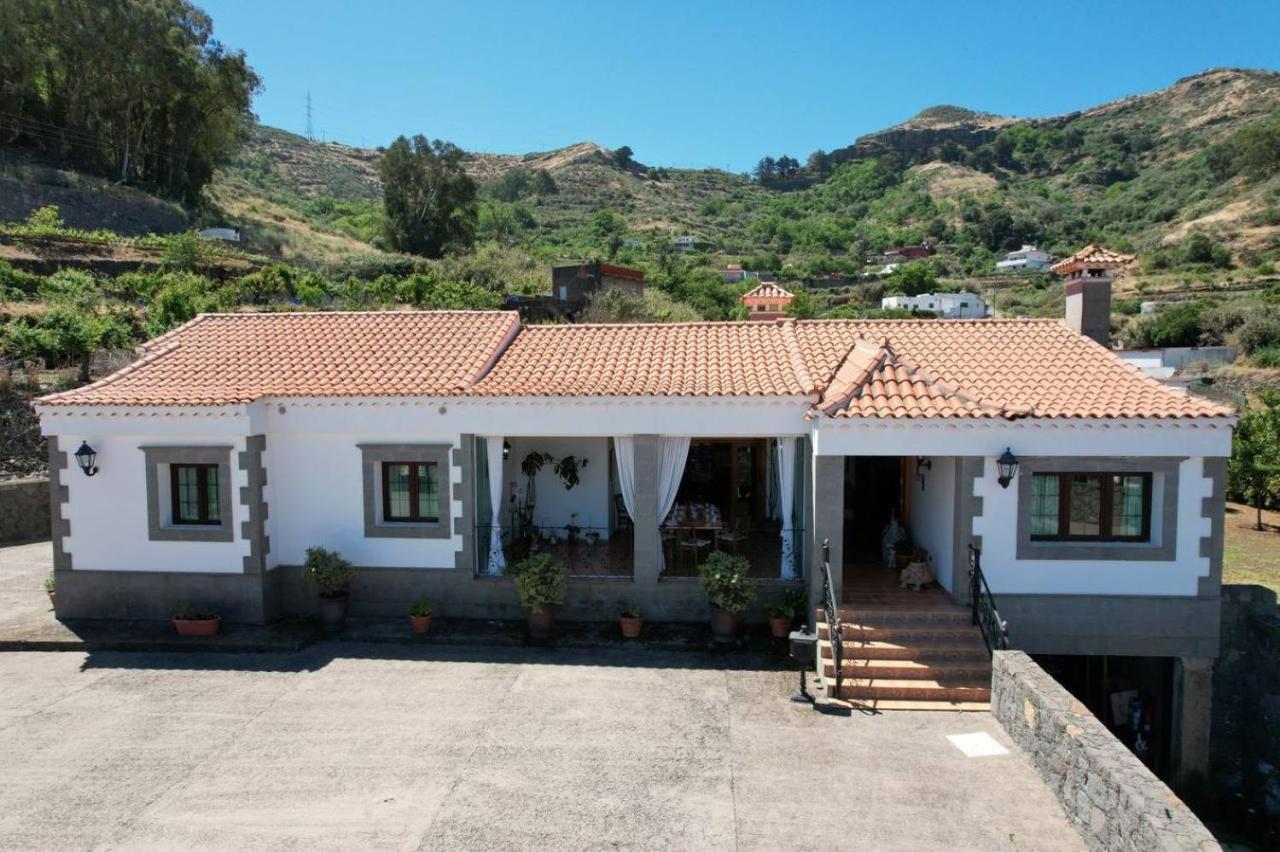 Casa Lucas Βίλα Vega de San Mateo Εξωτερικό φωτογραφία
