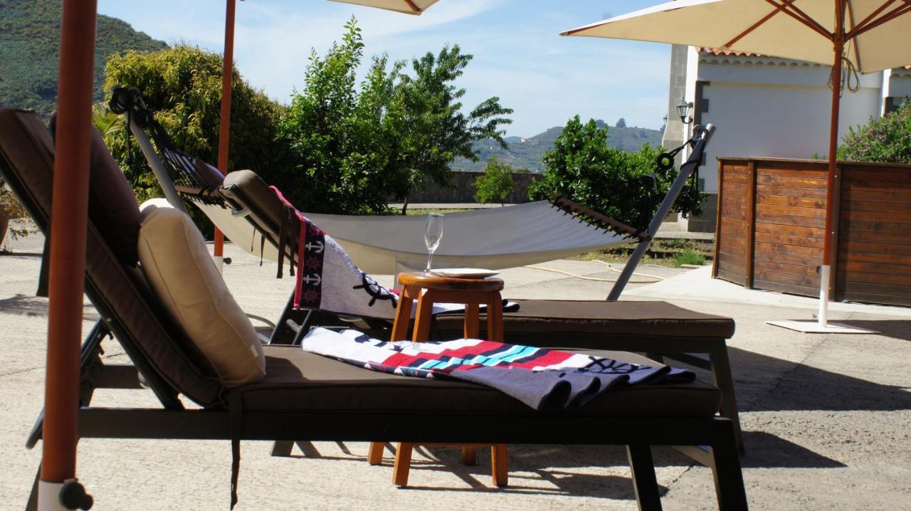 Casa Lucas Βίλα Vega de San Mateo Εξωτερικό φωτογραφία