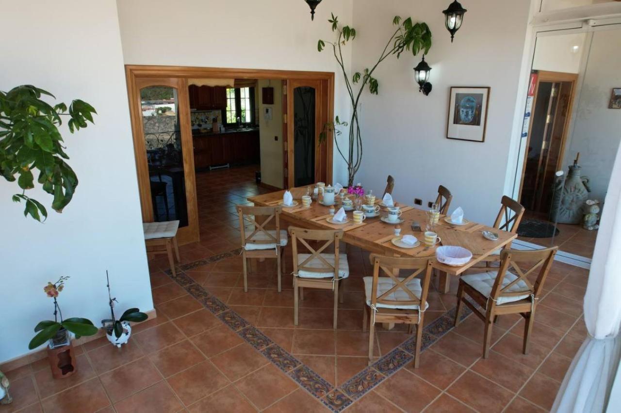 Casa Lucas Βίλα Vega de San Mateo Εξωτερικό φωτογραφία