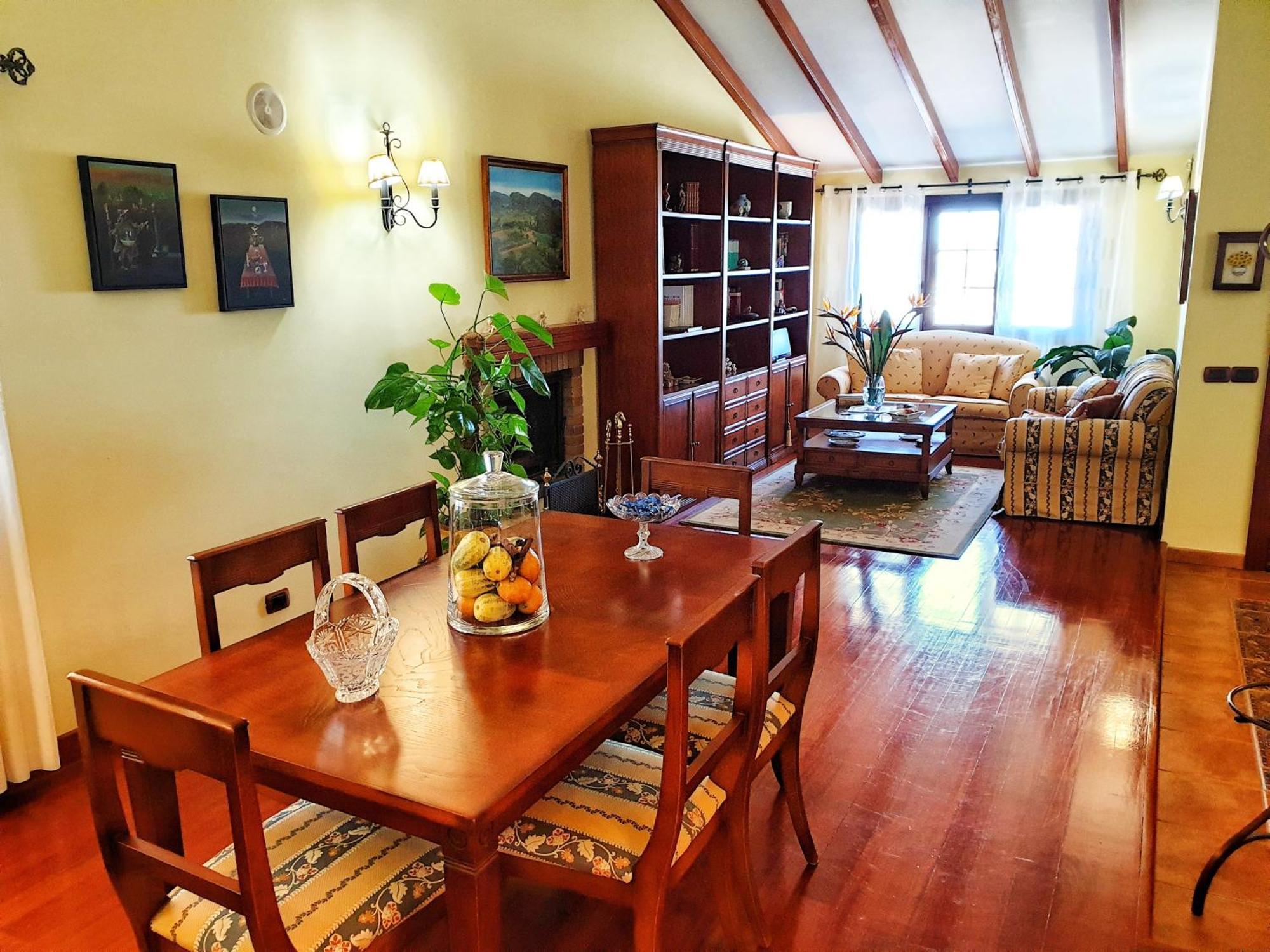 Casa Lucas Βίλα Vega de San Mateo Εξωτερικό φωτογραφία