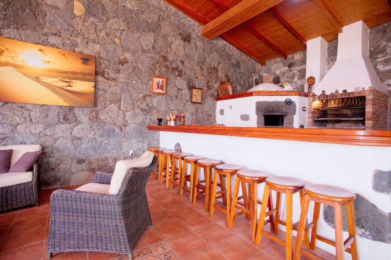 Casa Lucas Βίλα Vega de San Mateo Εξωτερικό φωτογραφία