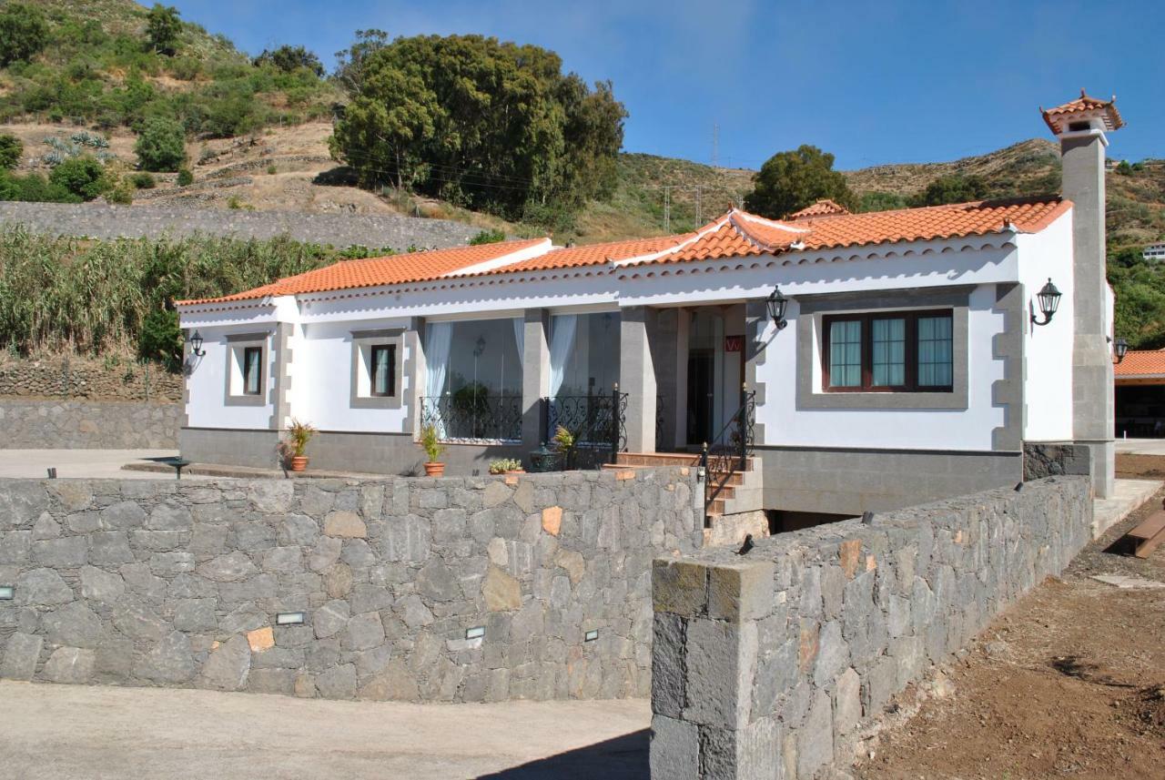 Casa Lucas Βίλα Vega de San Mateo Εξωτερικό φωτογραφία